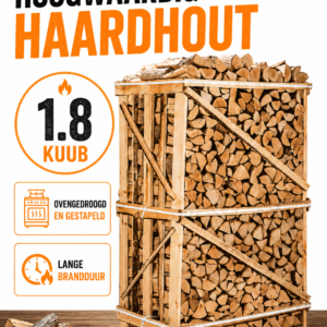 HAARDHOUT (BEUK/EIK)